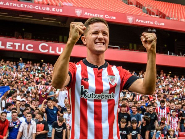 Ander Herrera Athletic 