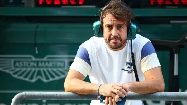 retirada Fernando Alonso