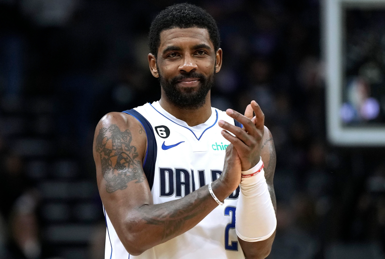 Irving Dallas Mavericks