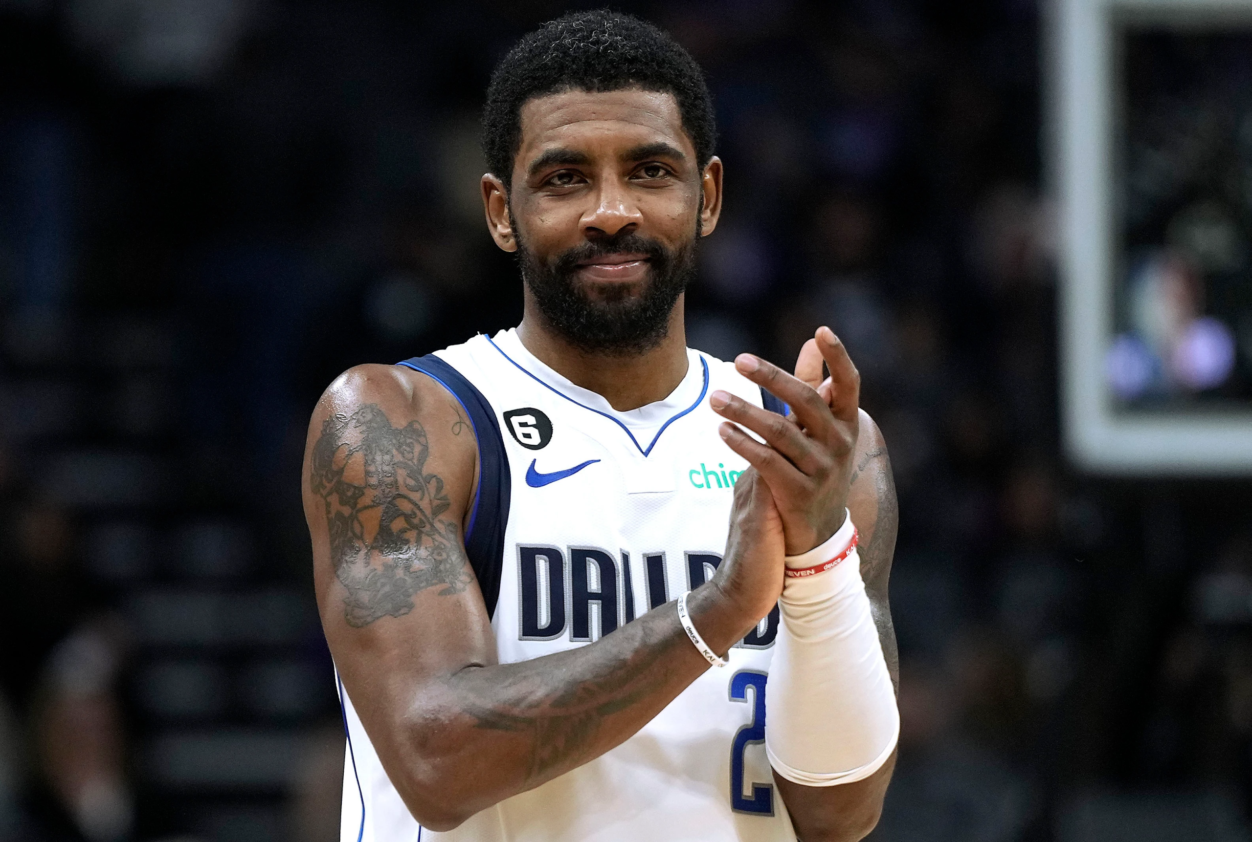 Irving Dallas Mavericks