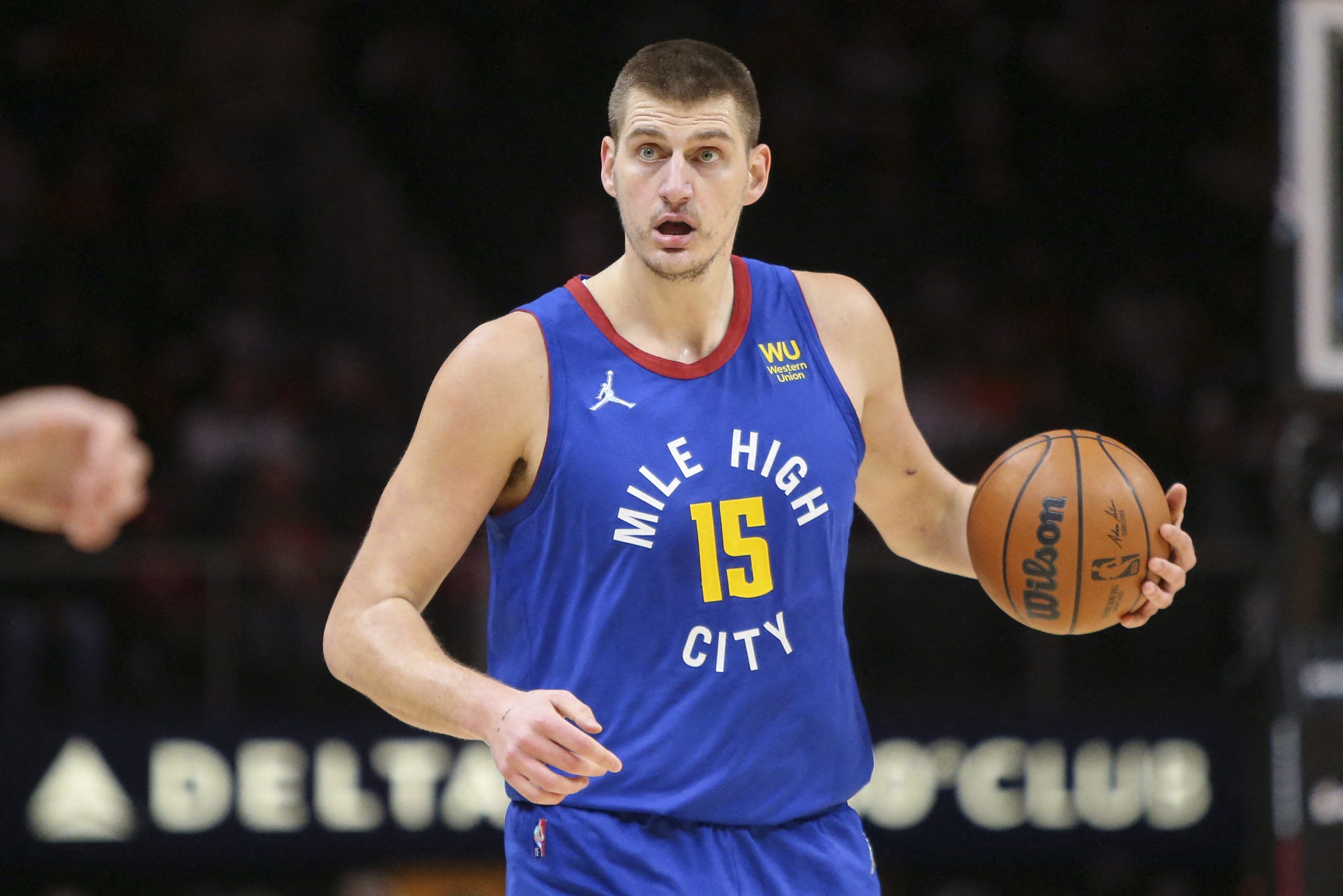 Jokic Denver Nuggets