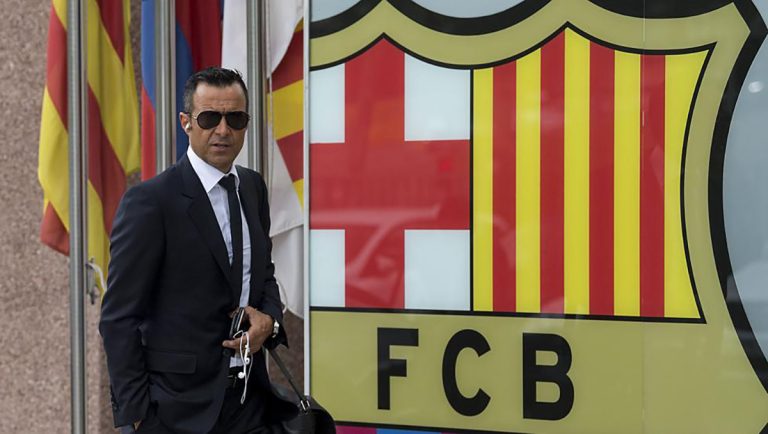 Jorge Mendes