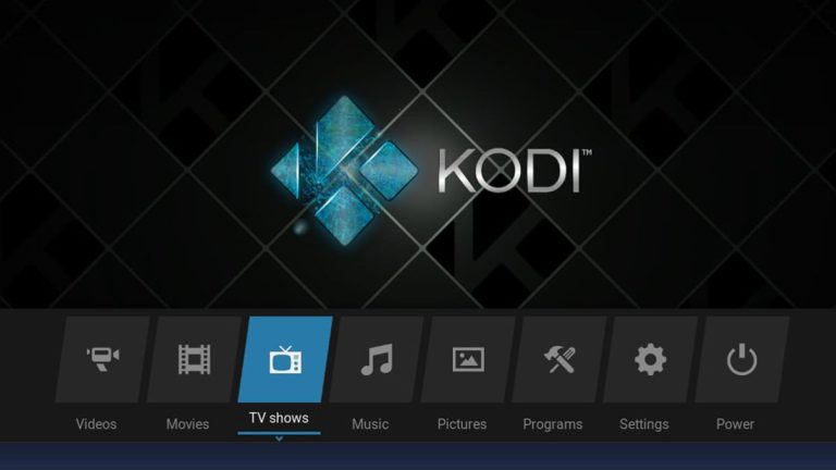 kodi app