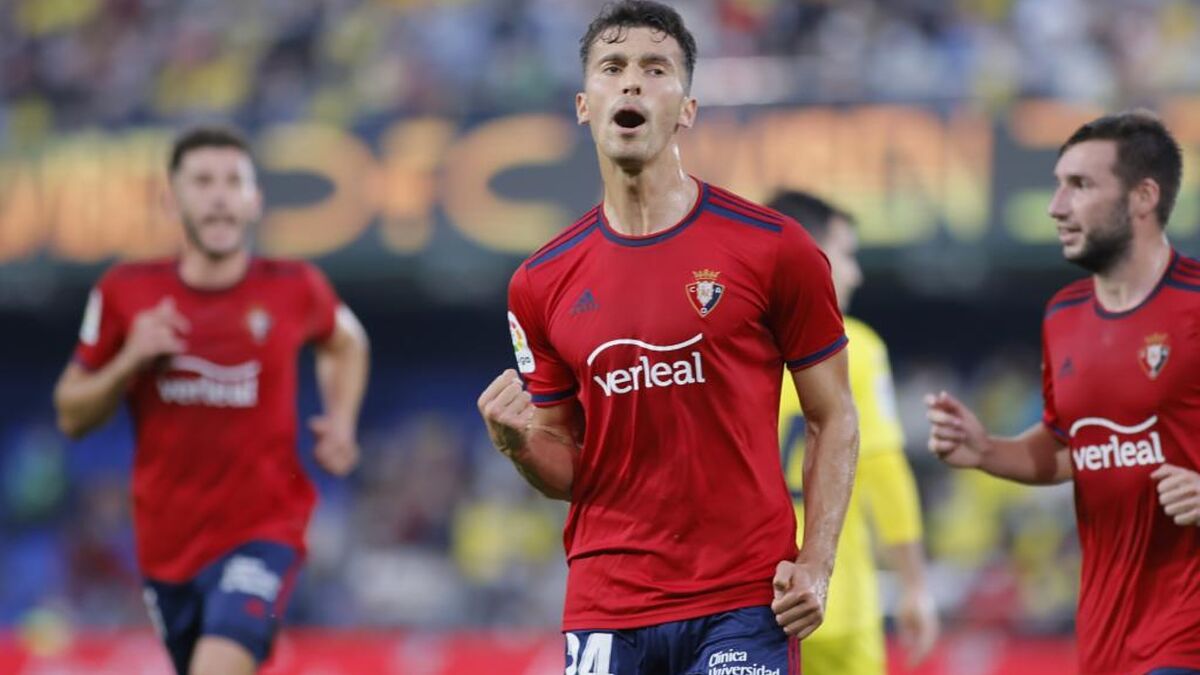 Lucas Torró Osasuna