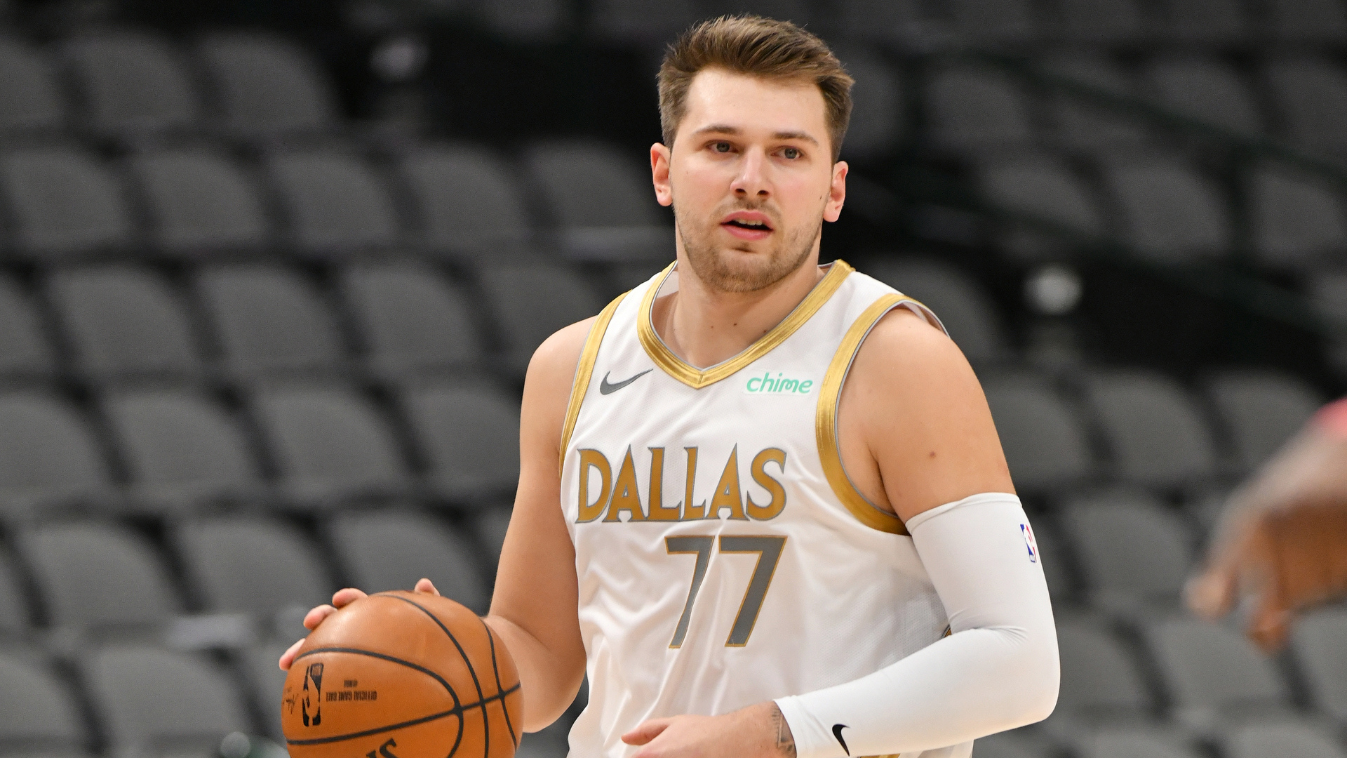 Doncic Dallas Mavericks