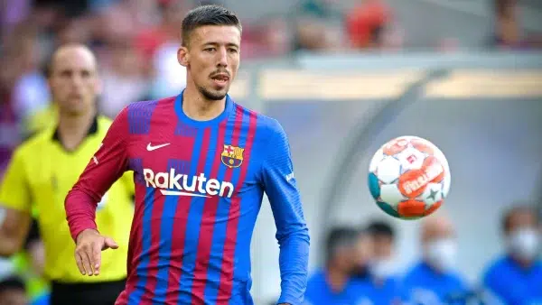 Lenglet FC Barcelona