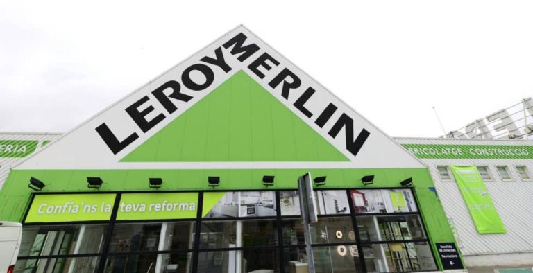 leroy merlin tienda