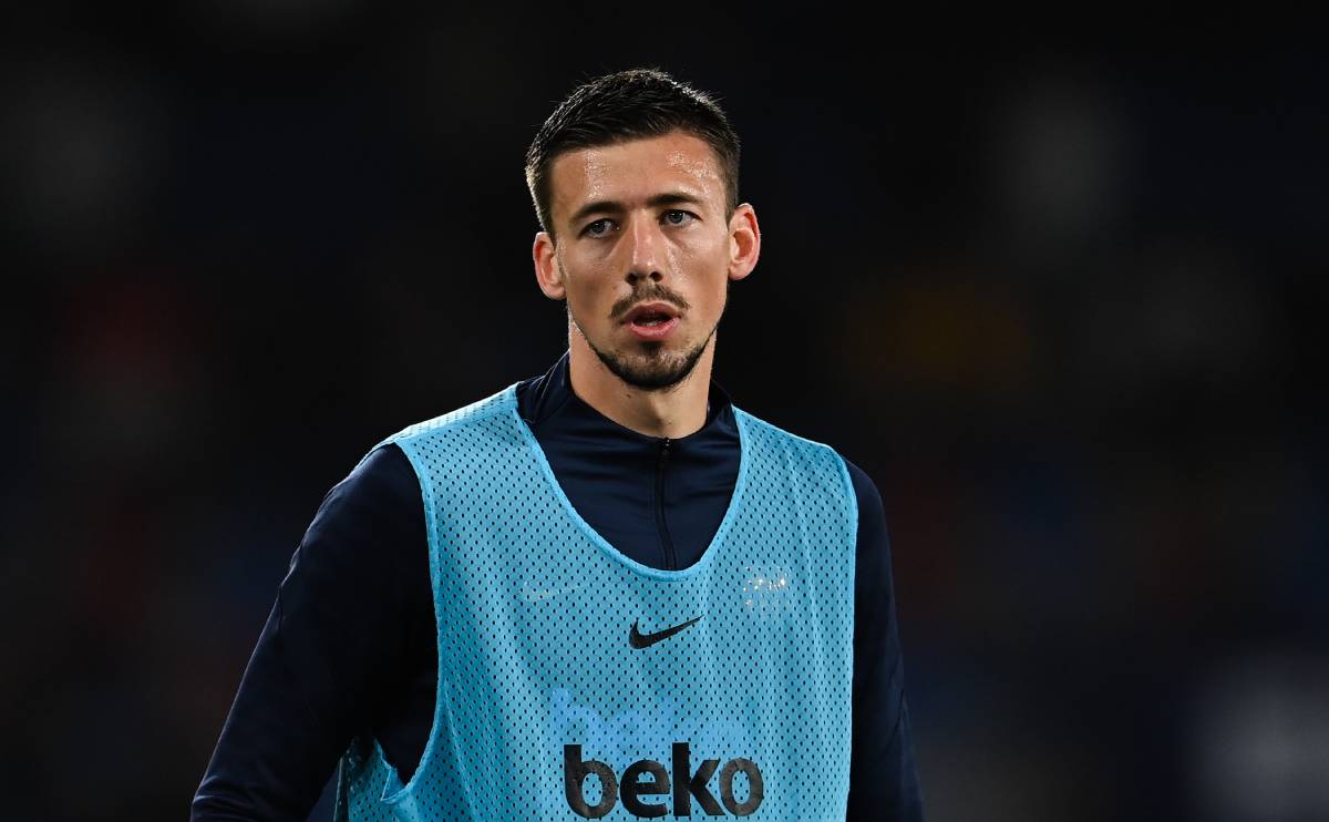 Lenglet sevilla