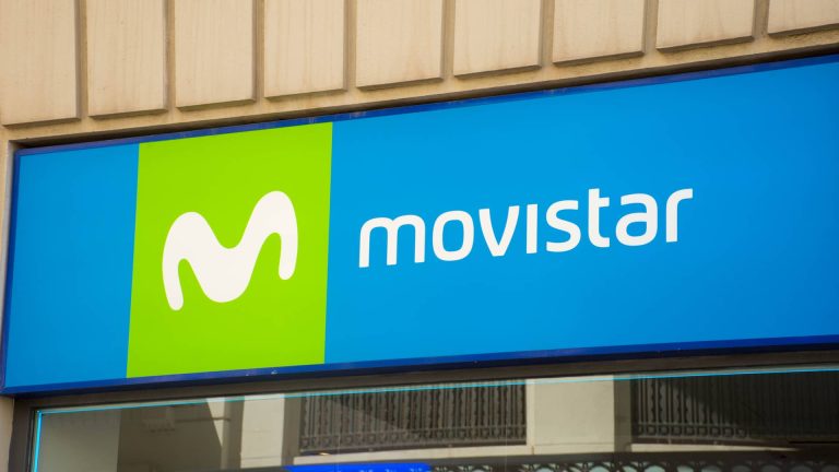 movistar tienda