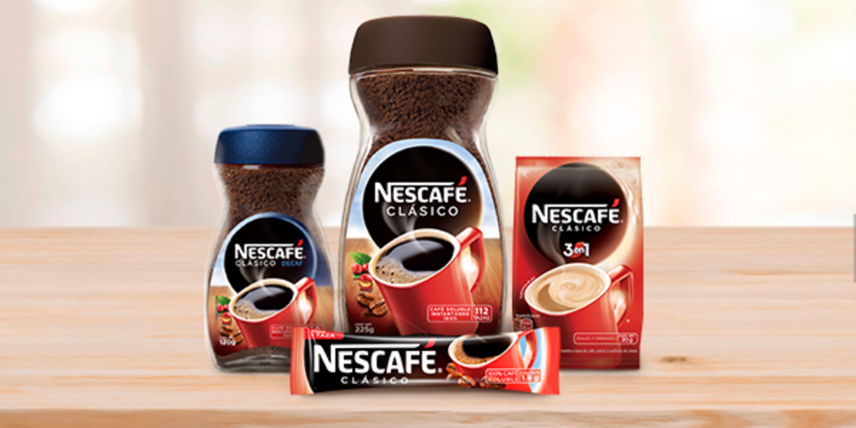 nescafé classic