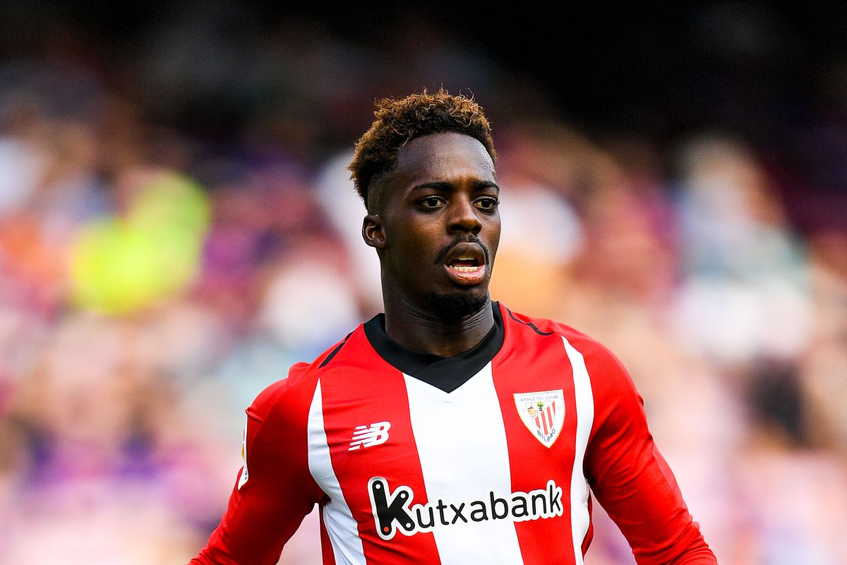 Iñaki Williams Athletic