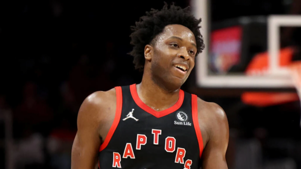 Mavericks OG Anunoby