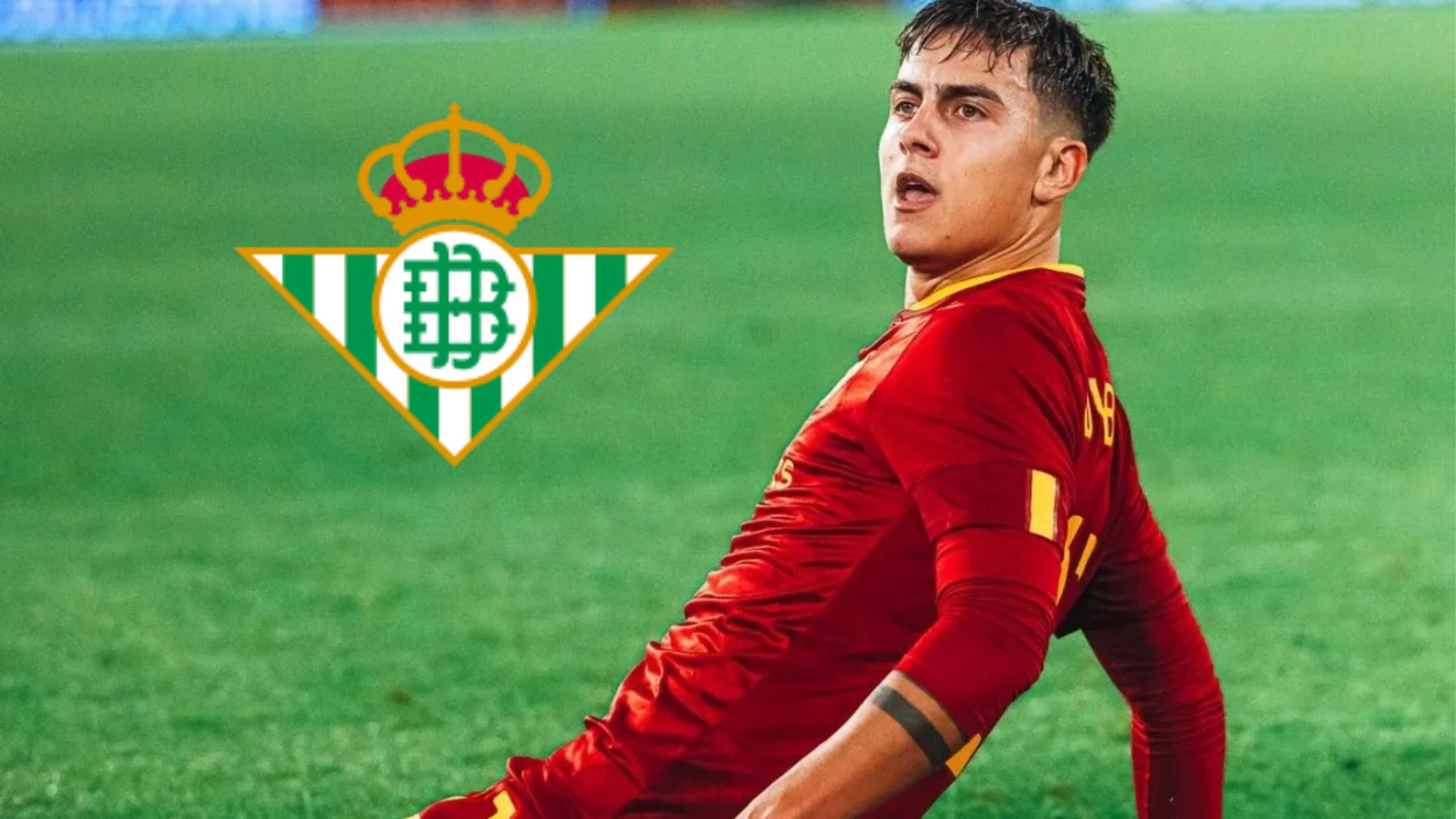 Dybala Betis