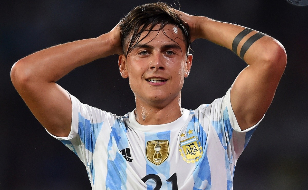 Dybala Betis