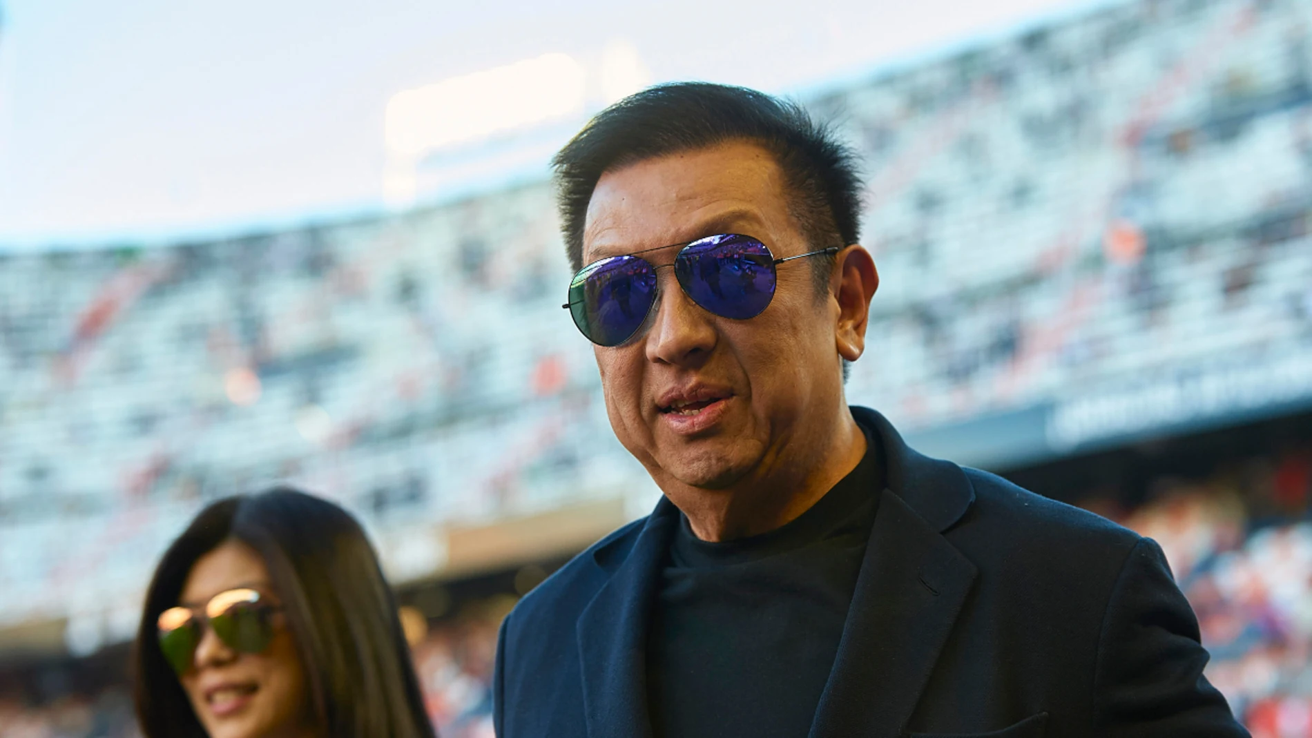 Peter Lim entrenador