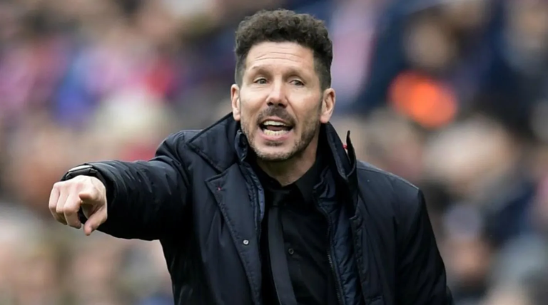 Simeone Atlético