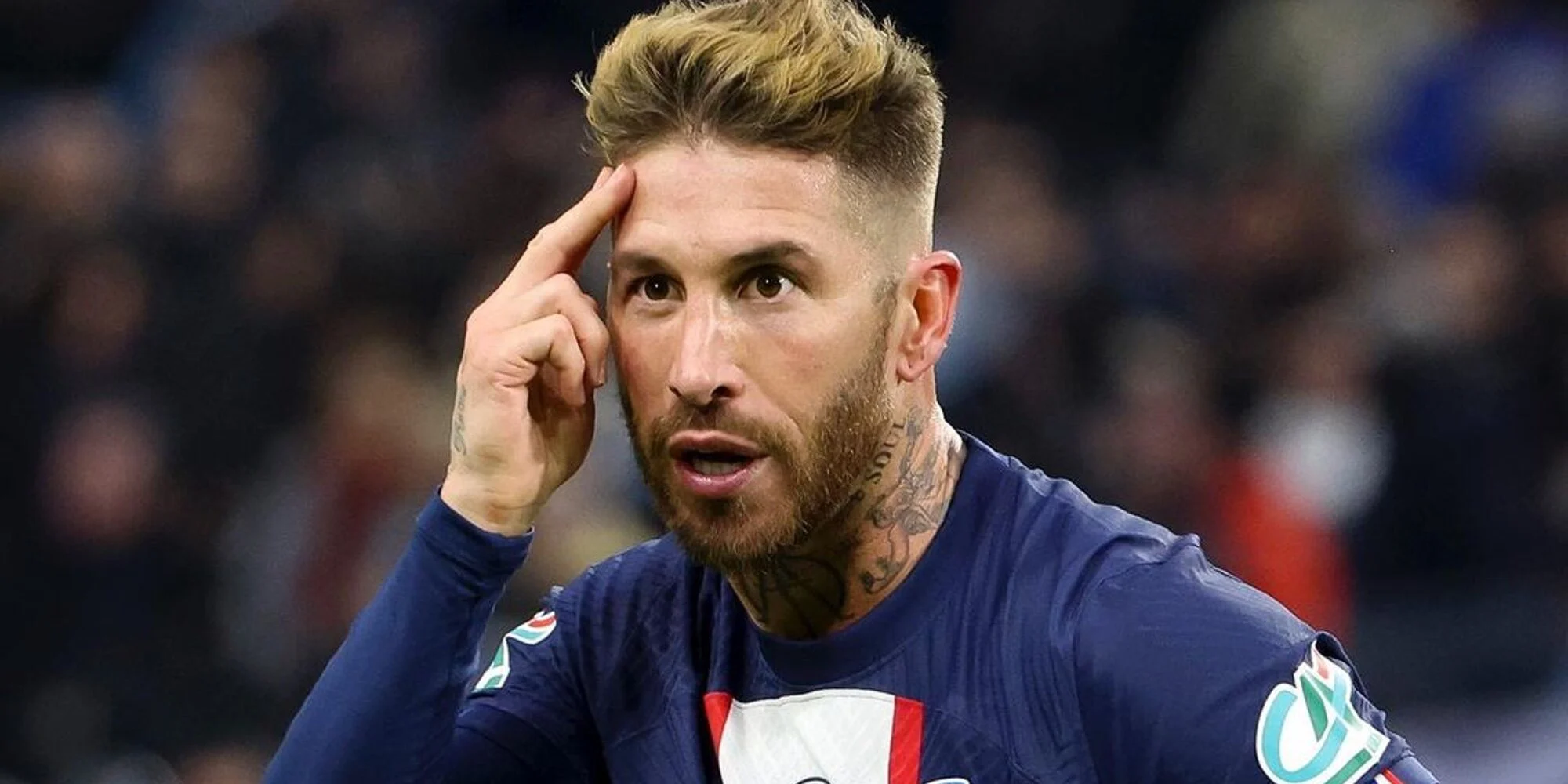 Sergio Ramos