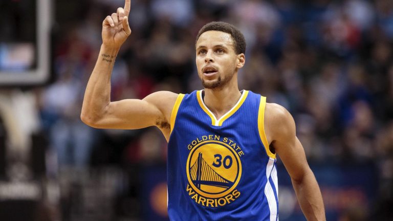 Stephen Curry