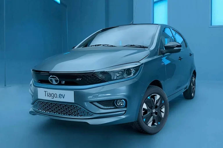 Tata Tiago y su versión EV