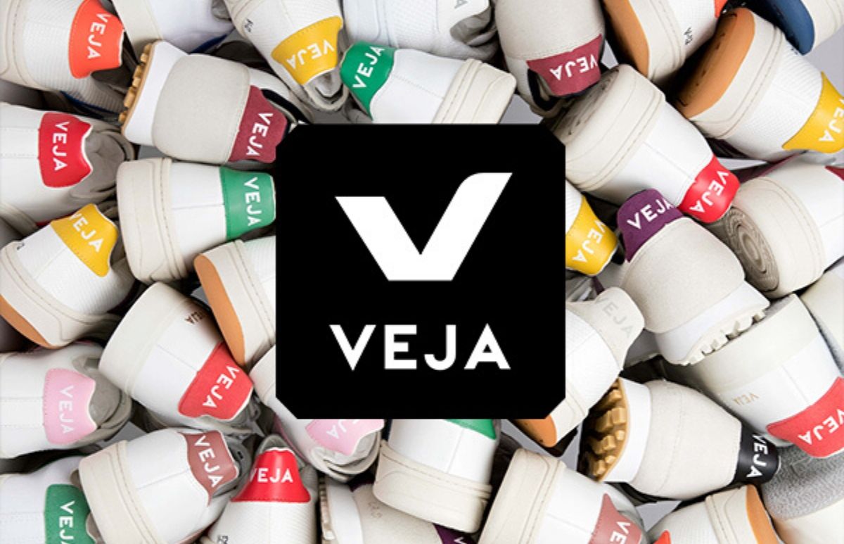 veja zapatillas sostenibles