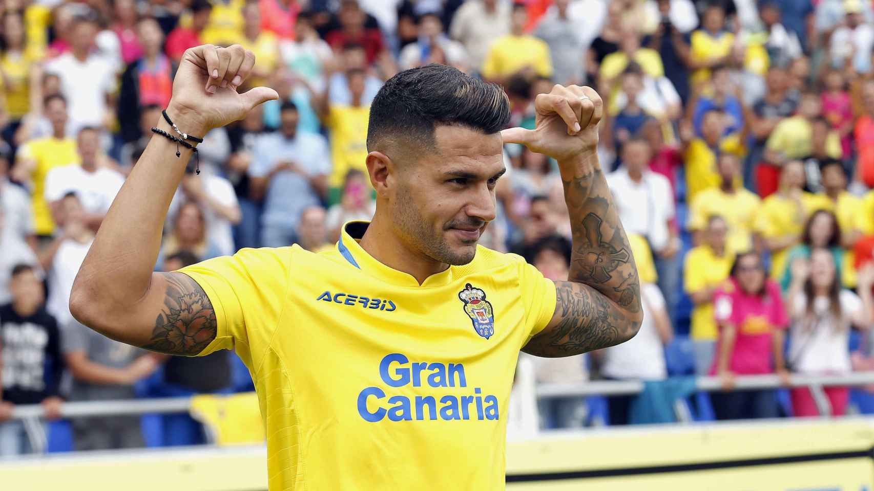 Vitolo Las Palmas