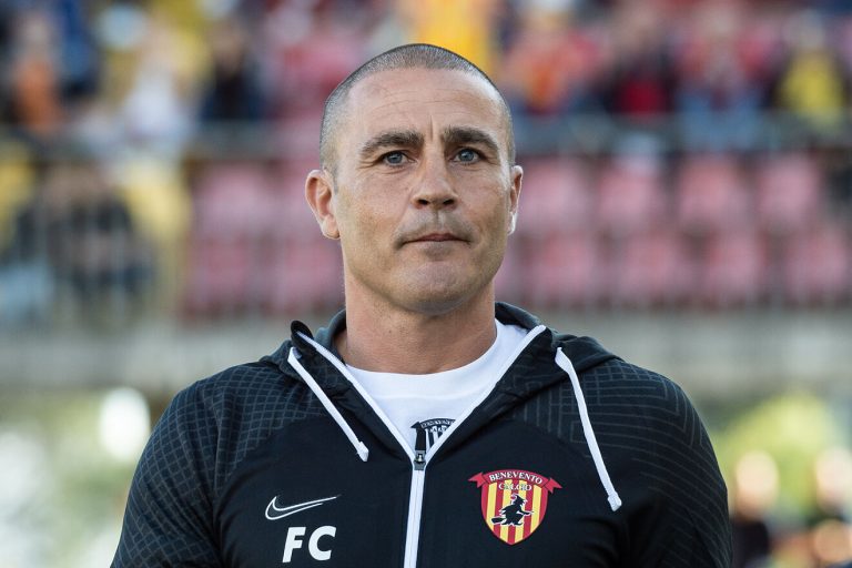 Cannavaro Valencia