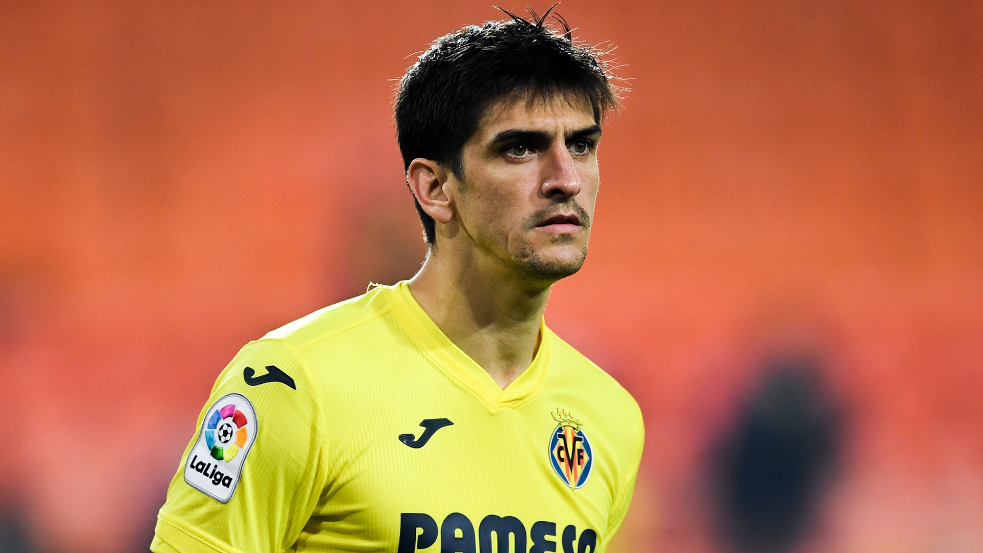 Villarreal Gerard Moreno