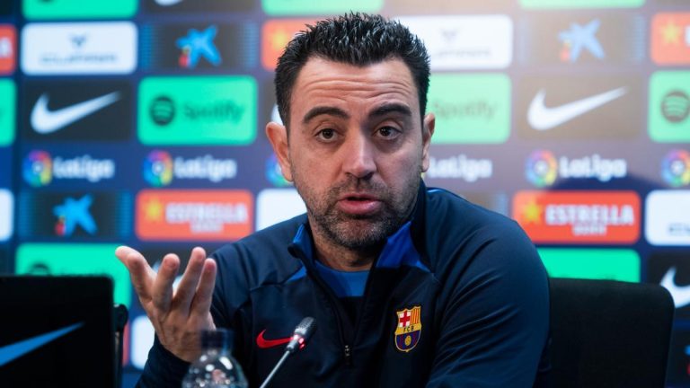 Xavi Barcelona