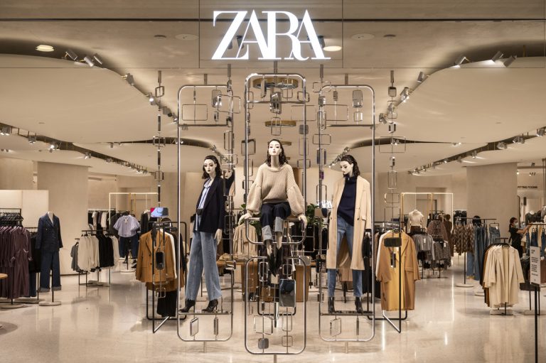 zara inditex