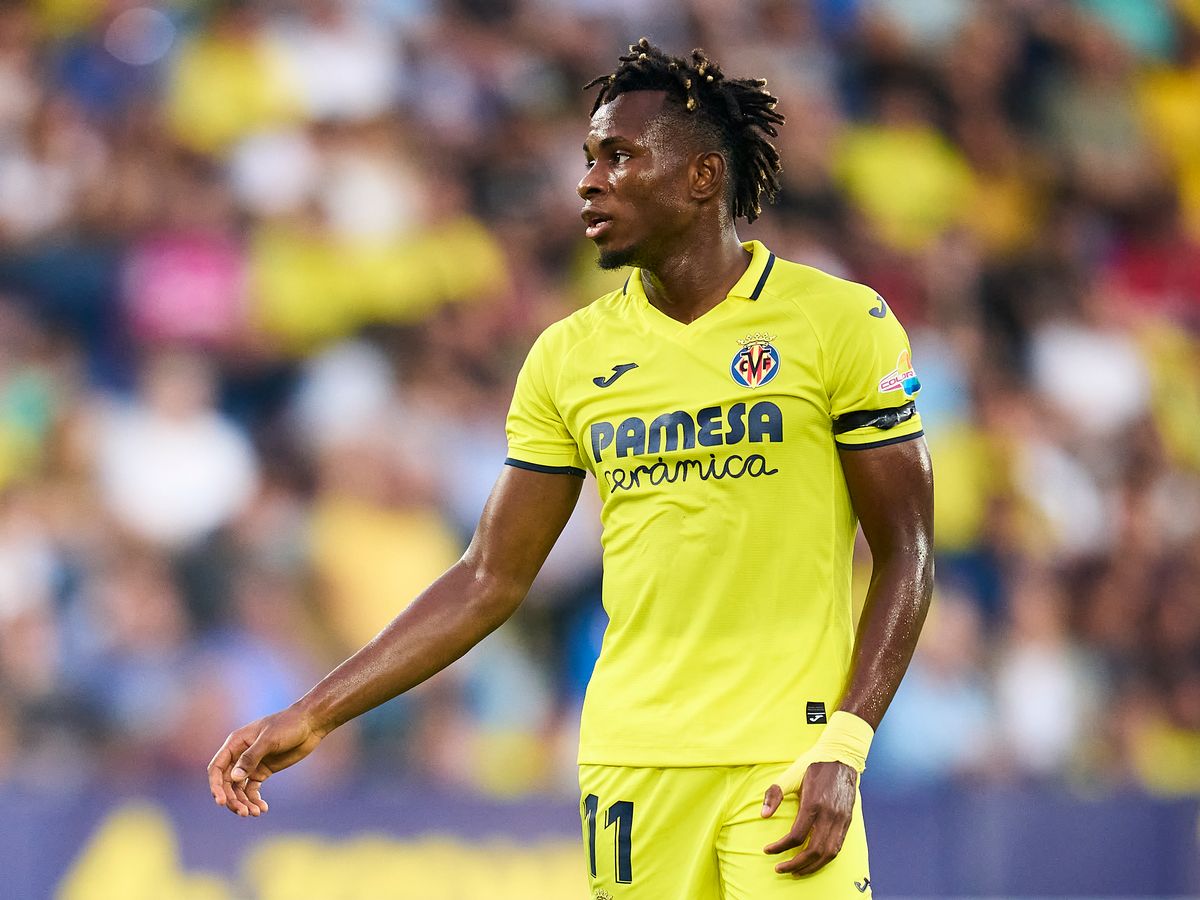 Chukwueze Villarreal