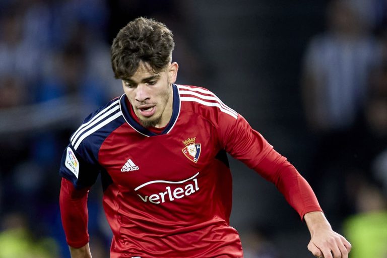 Abde Osasuna