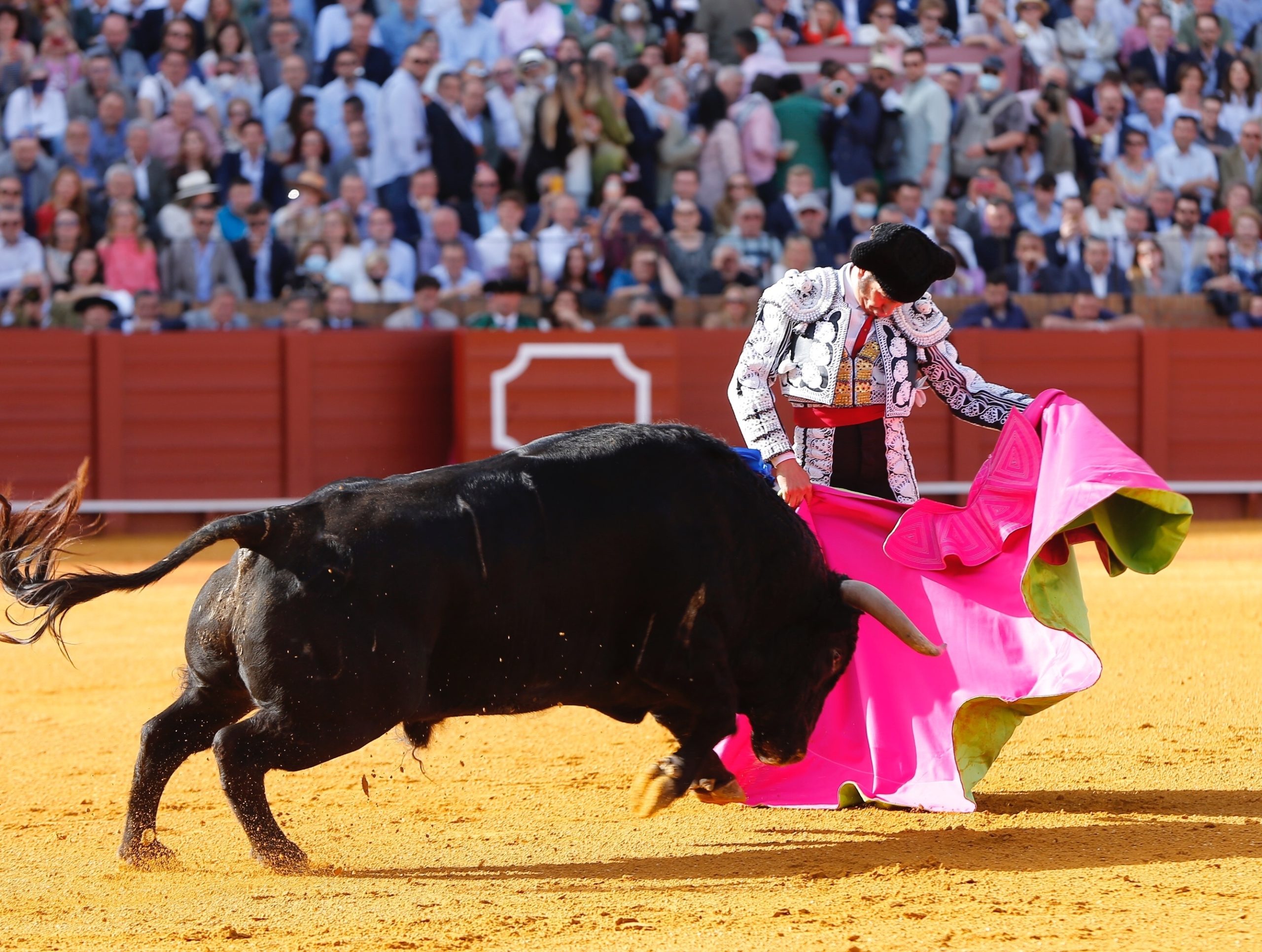 Feria de Abril Sevilla