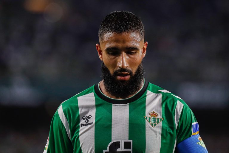 Fekir Betis