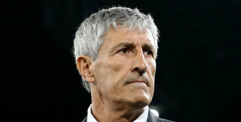 Quique Setién Villarreal cf