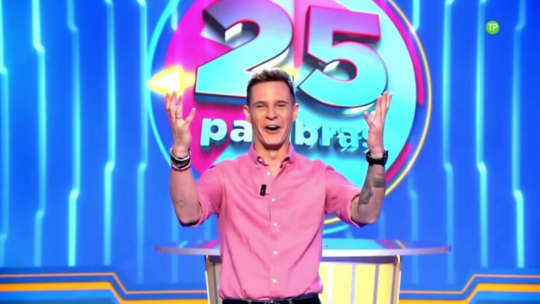 25 palabras telecinco