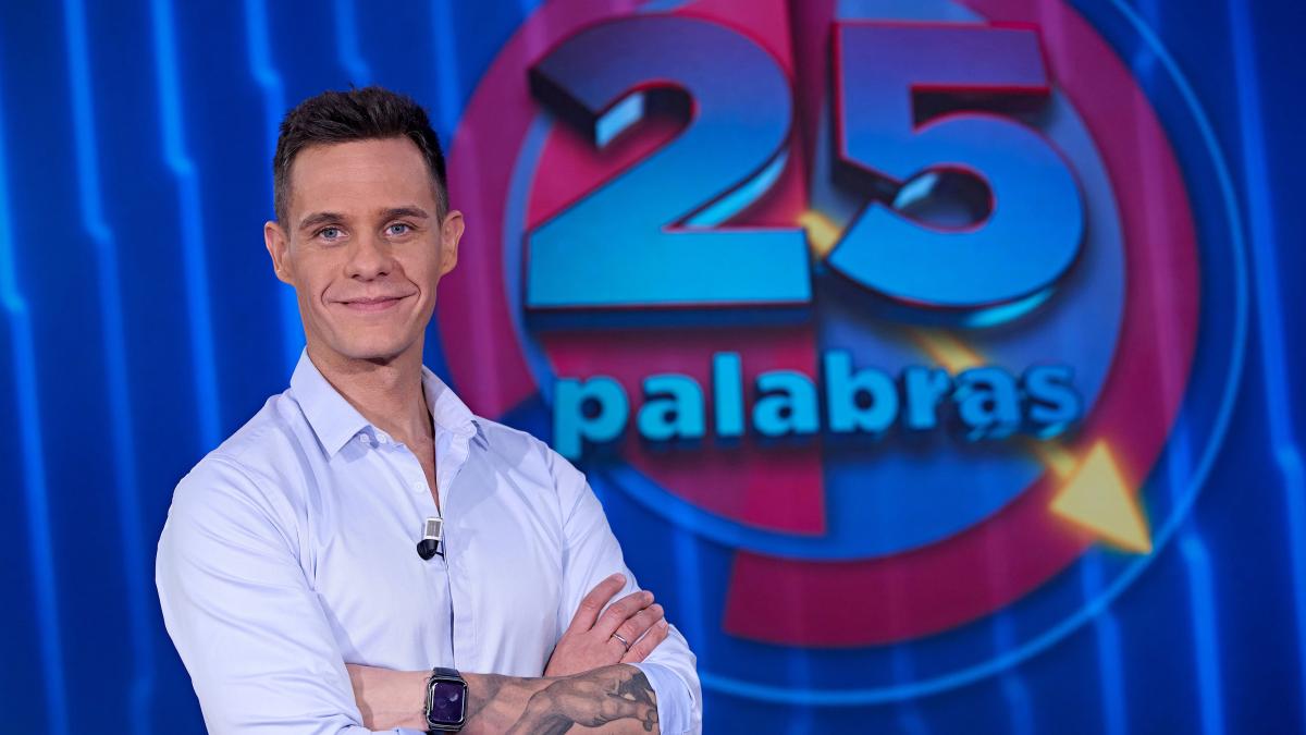 25 palabras christian gálvez