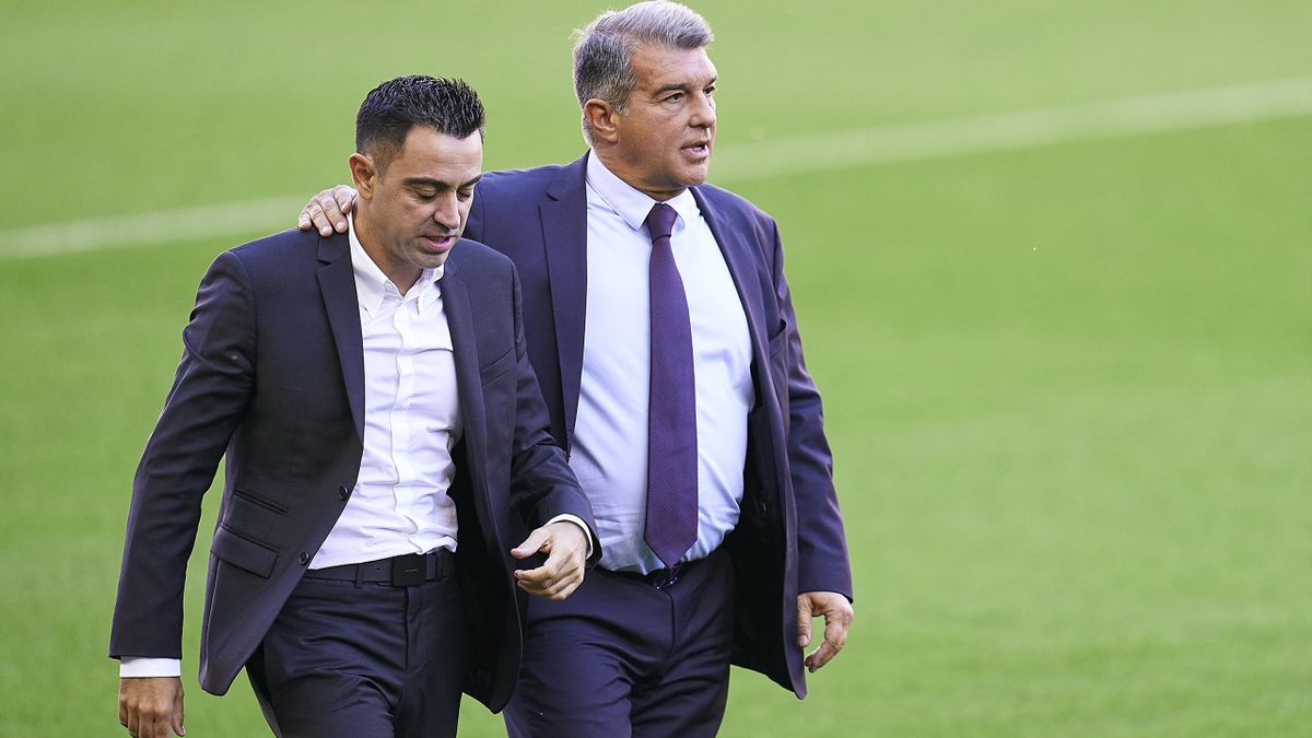 Laporta Xavi