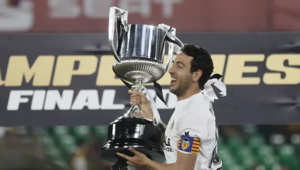 Dani Parejo Valencia 