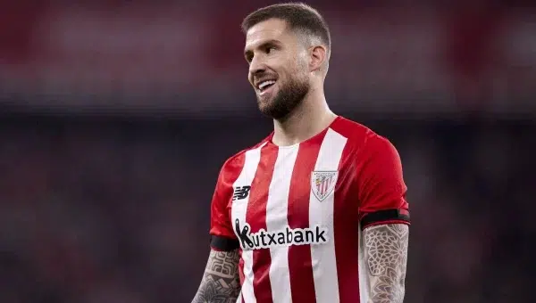 Iñigo Martínez Athletic