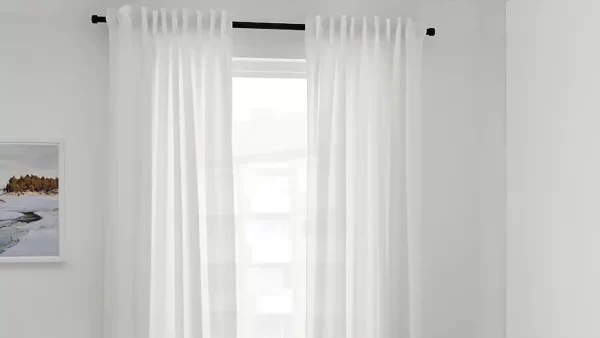 Las cortinas de Ikea que causan sensación