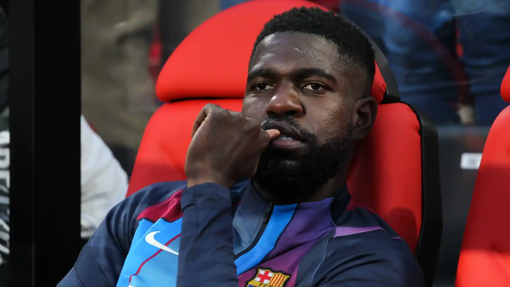 Umtiti Barcelona