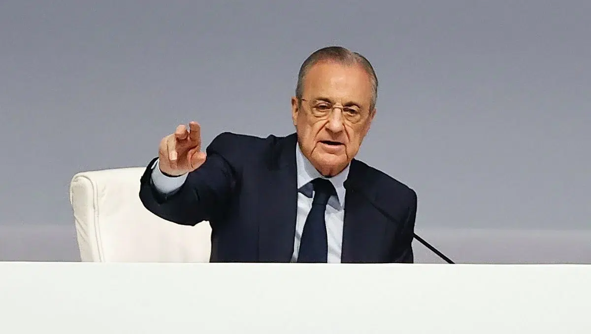 Florentino Pérez fichajes