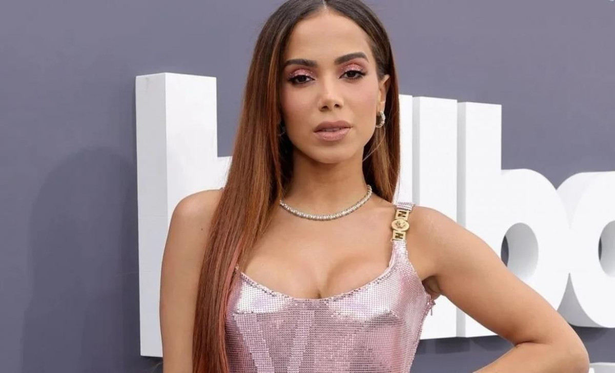 Anitta élite