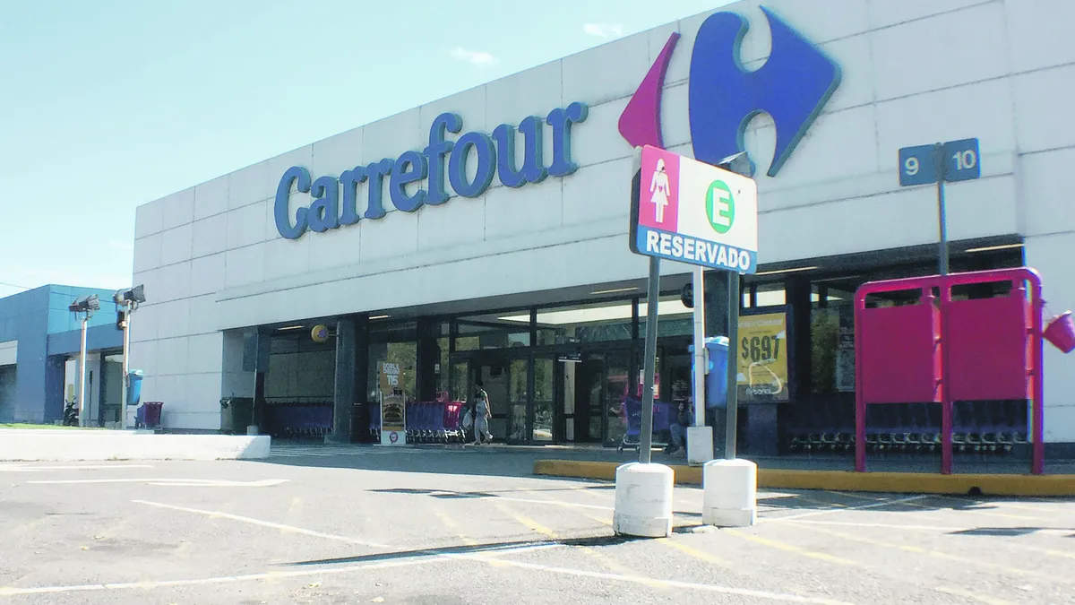 cheque ahorro Carrefour