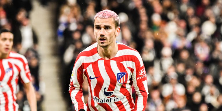 Griezmann atlético