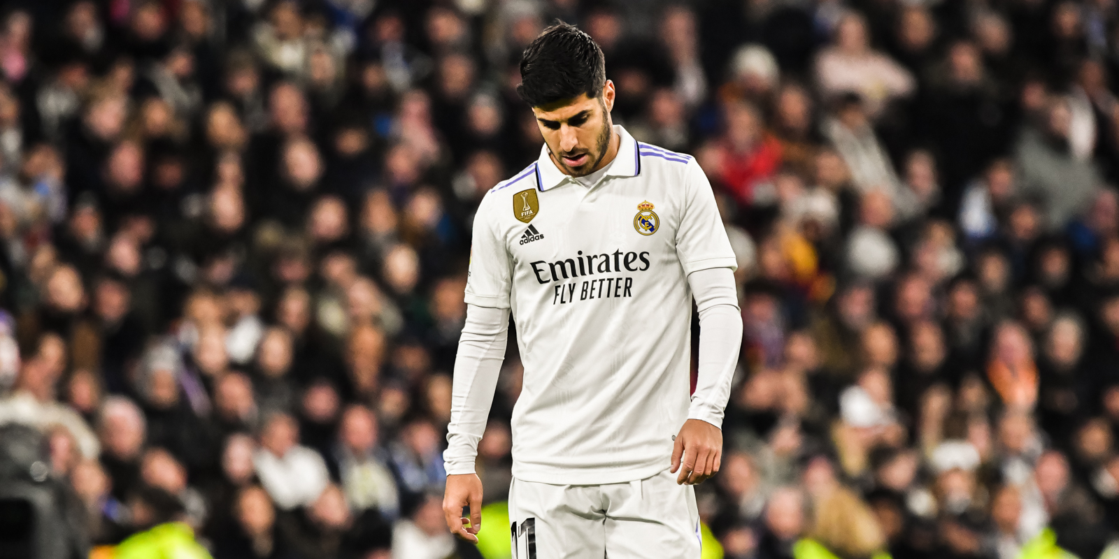 Asensio Real Madrid