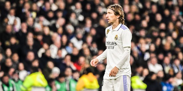 Luka Modric 