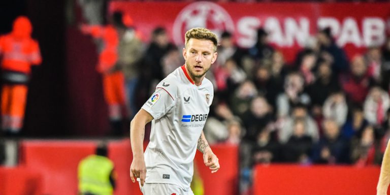 Rakitic Sevilla