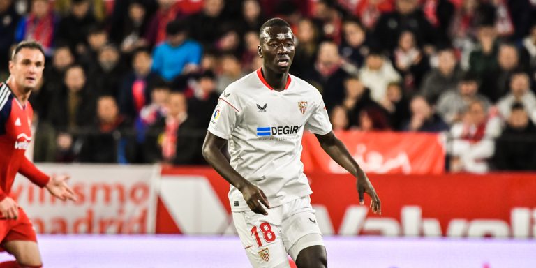 Pape Gueye Sevilla