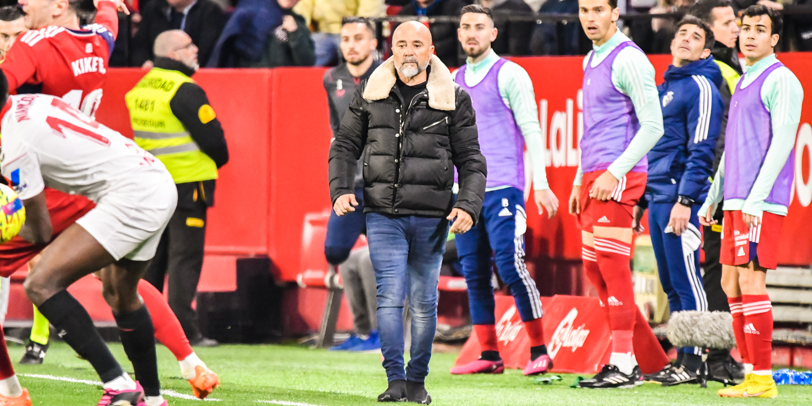 Sampaoli Sevilla